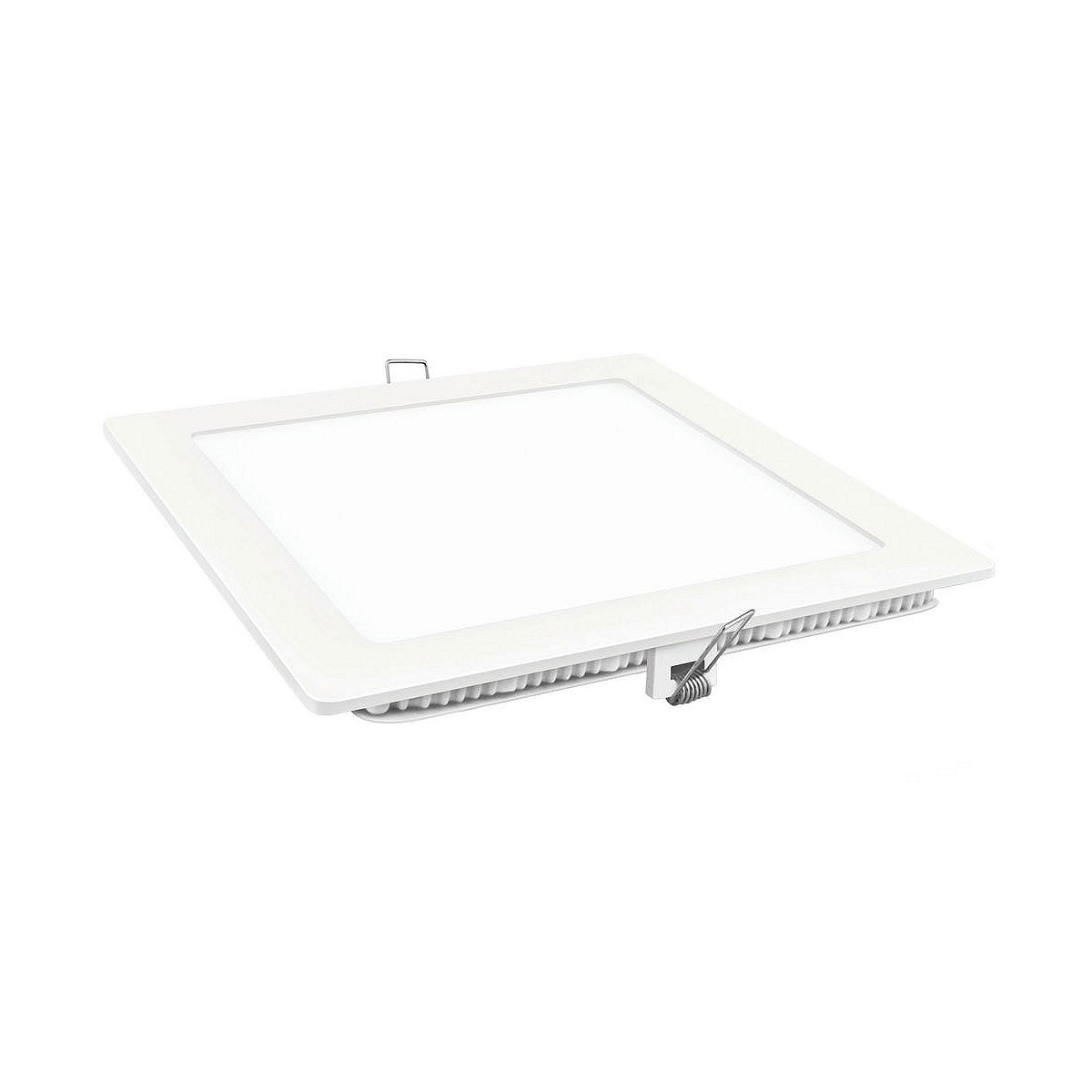 Compra DOWNLIGHT LED CUADRADO BLANCO MATEL 9W CÁLIDA al mejor precio