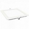 Compra DOWNLIGHT LED CUADRADO BLANCO MATEL 9W CÁLIDA al mejor precio