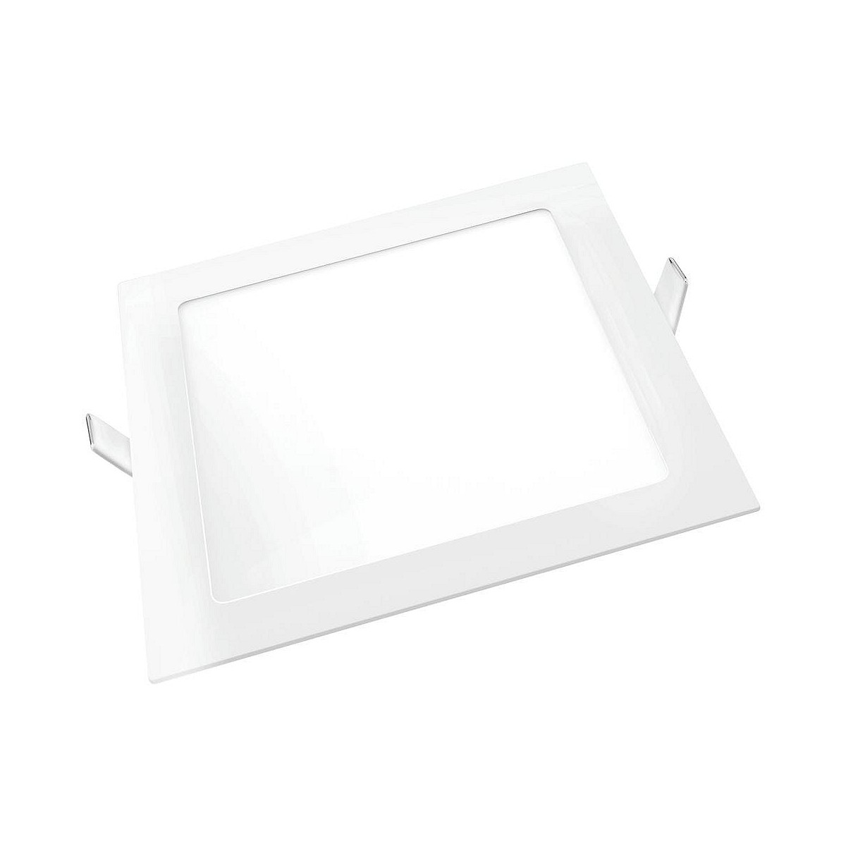 Compra DOWNLIGHT LED MATEL CUADRADO BLANCO 18W CHIP SAMSUNG LUZ NEUTRA al mejor precio