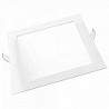 Compra DOWNLIGHT LED MATEL CUADRADO BLANCO 18W CHIP SAMSUNG LUZ NEUTRA al mejor precio