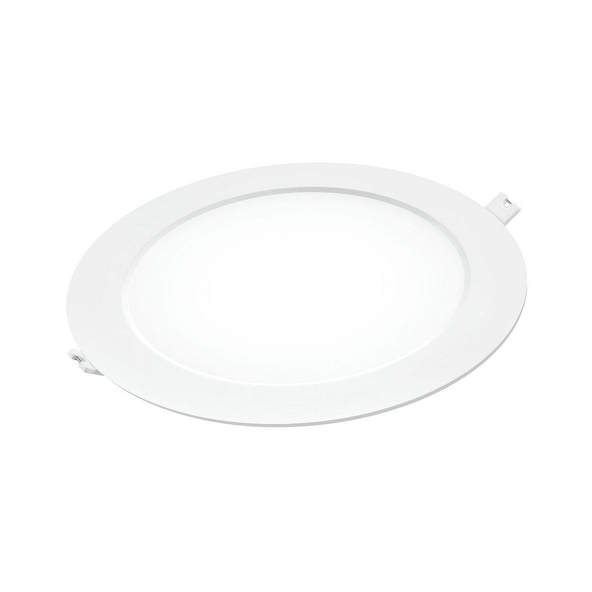 Compra DOWNLIGHT LED MATEL PC BLANCO EMPOTRAR REDONDO 18W NEUTRA al mejor precio