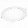 Compra DOWNLIGHT LED MATEL PC BLANCO EMPOTRAR REDONDO 18W NEUTRA al mejor precio