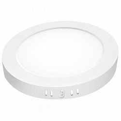 Compra DOWNLIGHT LED MATEL PC BLANCO SUPERFICIE REDONDO 24W NEUTRA al mejor precio