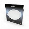 Compra DOWNLIGHT LED MATEL REDONDO BLANCO 18W CHIP SAMSUNG LUZ FRÍA al mejor precio