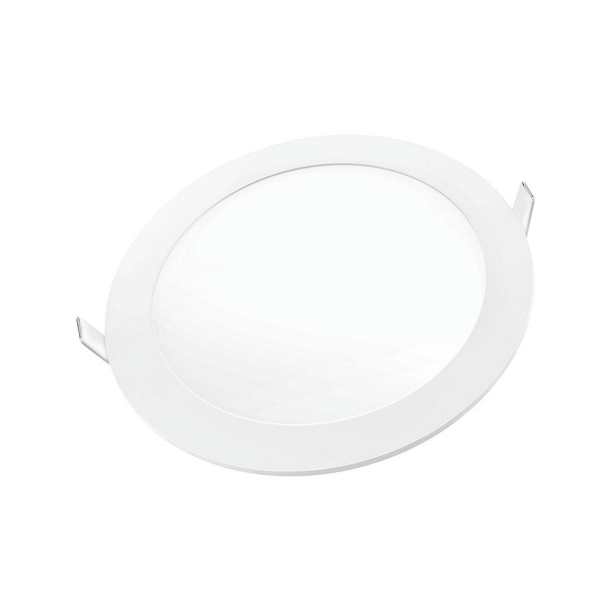 Compra DOWNLIGHT LED MATEL REDONDO BLANCO 18W CHIP SAMSUNG LUZ NEUTRA al mejor precio