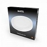 Compra DOWNLIGHT LED MATEL REDONDO BLANCO SUPERFICIE 18W CHIP SAMSUNG LUZ FRÍA al mejor precio