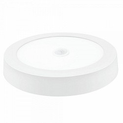 Compra DOWNLIGHT LED SENSOR SUPERFICIE REDONDO MATEL BLANCO 18W FRÍA al mejor precio