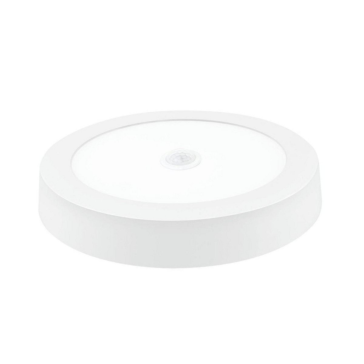 Compra DOWNLIGHT LED SENSOR SUPERFICIE REDONDO MATEL BLANCO 18W NEUTRA al mejor precio