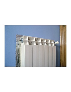 Compra Aislamiento termico reflectivo 4 capas 40 cm x 10 m FUN&GO 50535 al mejor precio