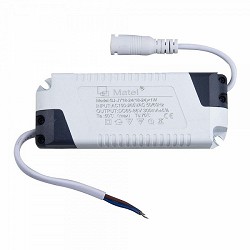 DRIVER DOWNLIGHT LED MATEL 15W