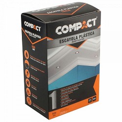 Compra ESCAYOLA PLÁSTICA COMPACT 1,5KG al mejor precio