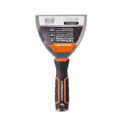 Compra ESPÁTULA PINTOR ANCHA VANQUISH INOX 127 MM al mejor precio