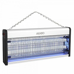 Compra EXTERMINADOR INSECTOS AKHUO 2X20W 150M2 al mejor precio