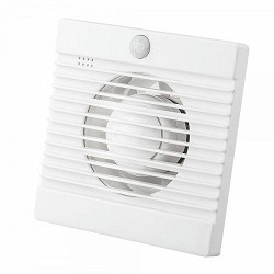 Compra EXTRACTOR DE AIRE CON SENSOR ARTIC 15W 100MM BLANCO al mejor precio