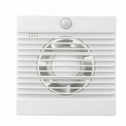 Compra EXTRACTOR DE AIRE CON SENSOR ARTIC 15W 100MM BLANCO al mejor precio