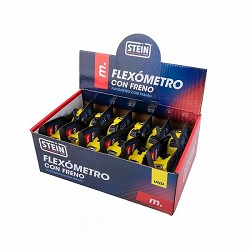 Compra FLEXÓMETRO FRENO Y CLIP STEIN 3M 16MM al mejor precio