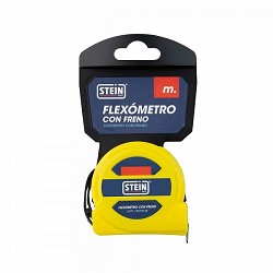 Compra FLEXÓMETRO FRENO Y CLIP STEIN 5M 19MM al mejor precio