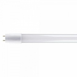 Compra FLUORESCENTE LED CRISTAL MATEL T8 CHIP SAMSUNG 18W NEUTRA al mejor precio