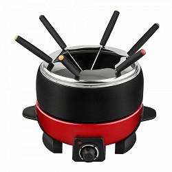 Compra FONDUE ELÉCTRICA 800W 2 LITROS KÜKEN al mejor precio