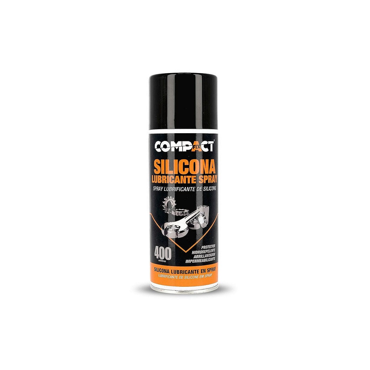 Compra GRASA SILICONA COMPACT 400ML al mejor precio