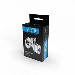 Compra GRIFO ESCUADRA LAVADORA ARTIC 1/2"x3/4" al mejor precio