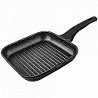 Compra GRILL ALUMINIO FUNDIDO MANGO FIJO SUPERFICIE RAYADA PIEDRA 20CM al mejor precio