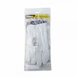 Compra GUANTE CONDUCTOR WORKFIT PIEL VACUNO NATURAL TALLA 10 al mejor precio