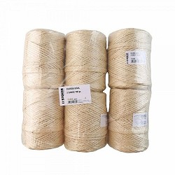 Compra HILO SISAL 2 CABOS STOKER 700G al mejor precio