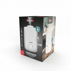 Compra HUMIDIFICADOR AROMATIZADOR KÜKEN 20W 2,5L al mejor precio