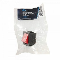 Compra INTERRUPTOR LUMINOSO ANCHO ONLEX 16A 230V al mejor precio