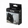 Compra KIT ARO REDONDO MATEL FIJO NEGRO 90MM al mejor precio