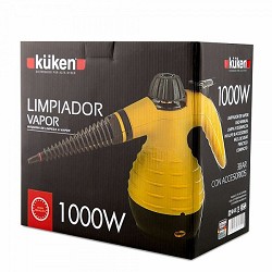 Compra LIMPIADOR VAPOR 1000W KÜKEN al mejor precio