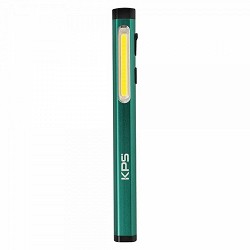 Compra LINTERNA LED BOLÍGRAFO RECARGABLE KORPASS 6W al mejor precio