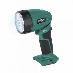 Compra LINTERNA LED DE MANO VATTON 20V SIN BATERÍA al mejor precio