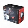 Compra LINTERNA LED KORPASS COCHE 2 POSICIONES 1W al mejor precio