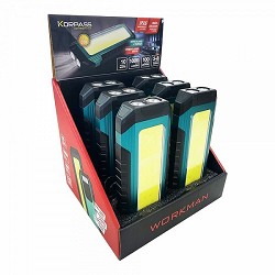 Compra LINTERNA LED POWERBANK 10W KORPASS 4000MAH al mejor precio