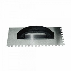 Compra LLANA RECTANGULAR PEINE STEIN DENTADA 10x10 MM al mejor precio