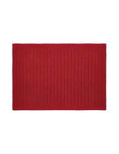 Compra Alfombra baño algodon rizo rojo 45 x 65 cm ATENAS 411.45X65.02 al mejor precio