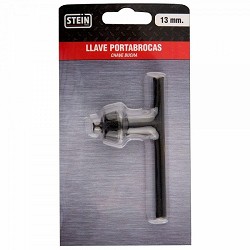 Compra LLAVE PORTABROCAS GRANDE STEIN 13 MM al mejor precio