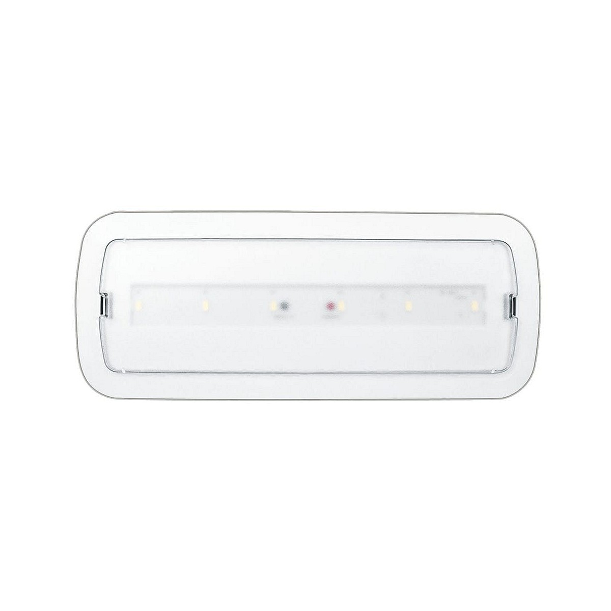 Compra LUZ DE EMERGENCIA LED MATEL 3W 200LM 24CM al mejor precio