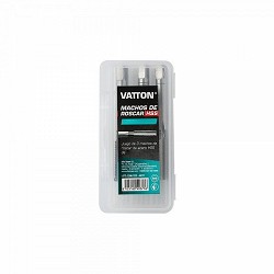 Compra MACHO DE ROSCAR VATTON ACERO HSS M8 x 1,25 MM al mejor precio