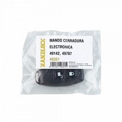 Compra MANDO CERRADURA ELECTRÓNICA HANDLOCK 49142/49787 al mejor precio