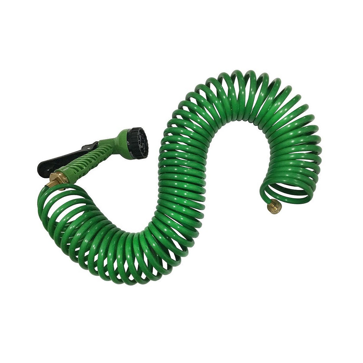 Compra MANGUERA ESPIRAL AKHUO ACCESORIOS LATÓN 9,5 MM 15 M al mejor precio