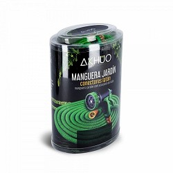 Compra MANGUERA EXTENSIBLE MAGIC AKHUO ACCESORIOS LATÓN 8-23 M al mejor precio