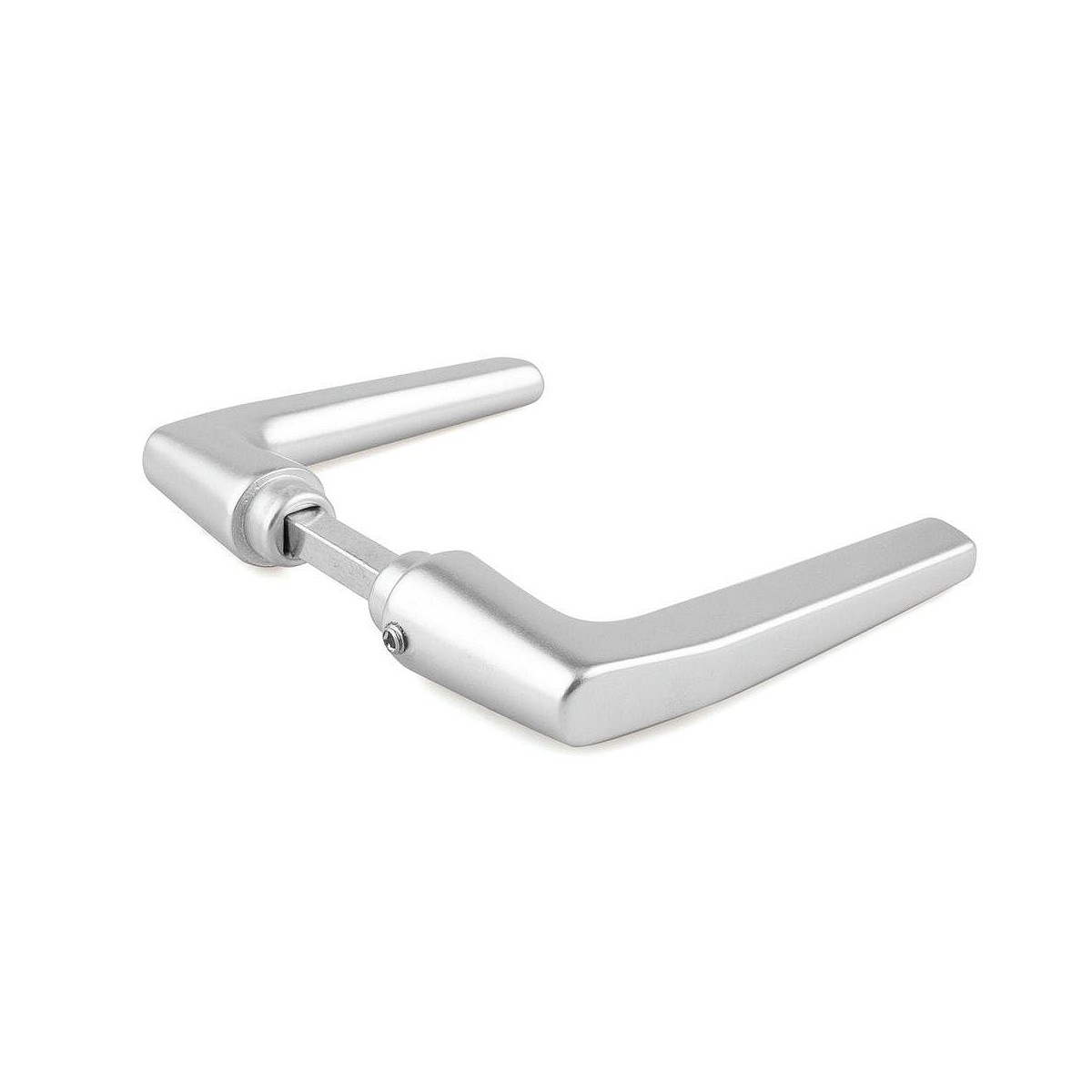 Compra MANILLA ALUMINIO PLATA HANDLOCK CON CUADRADILLO 6MM al mejor precio