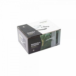 Compra MANILLA ALUMINIO PLATA HANDLOCK CON CUADRADILLO 6MM al mejor precio