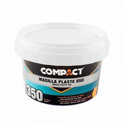 Compra MASILLA PLASTE USO COMPACT 350GR al mejor precio