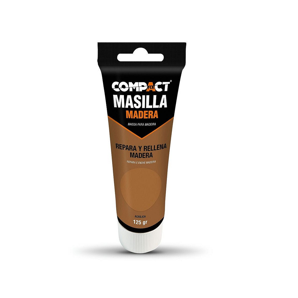 Compra MASILLA PLÁSTICA MADERA 120GR CEREZO al mejor precio