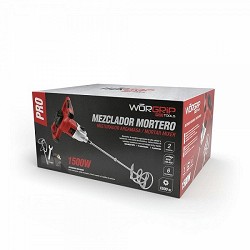 Compra MEZCLADOR MORTERO WŌRGRIP PRO 1500W al mejor precio