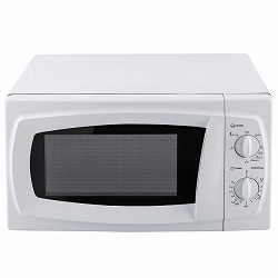 Compra MICROONDAS 700W 20 LITROS BLANCO GRILL KÜKEN al mejor precio